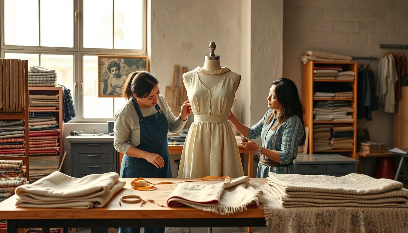 Clothing With a Fresh Direction