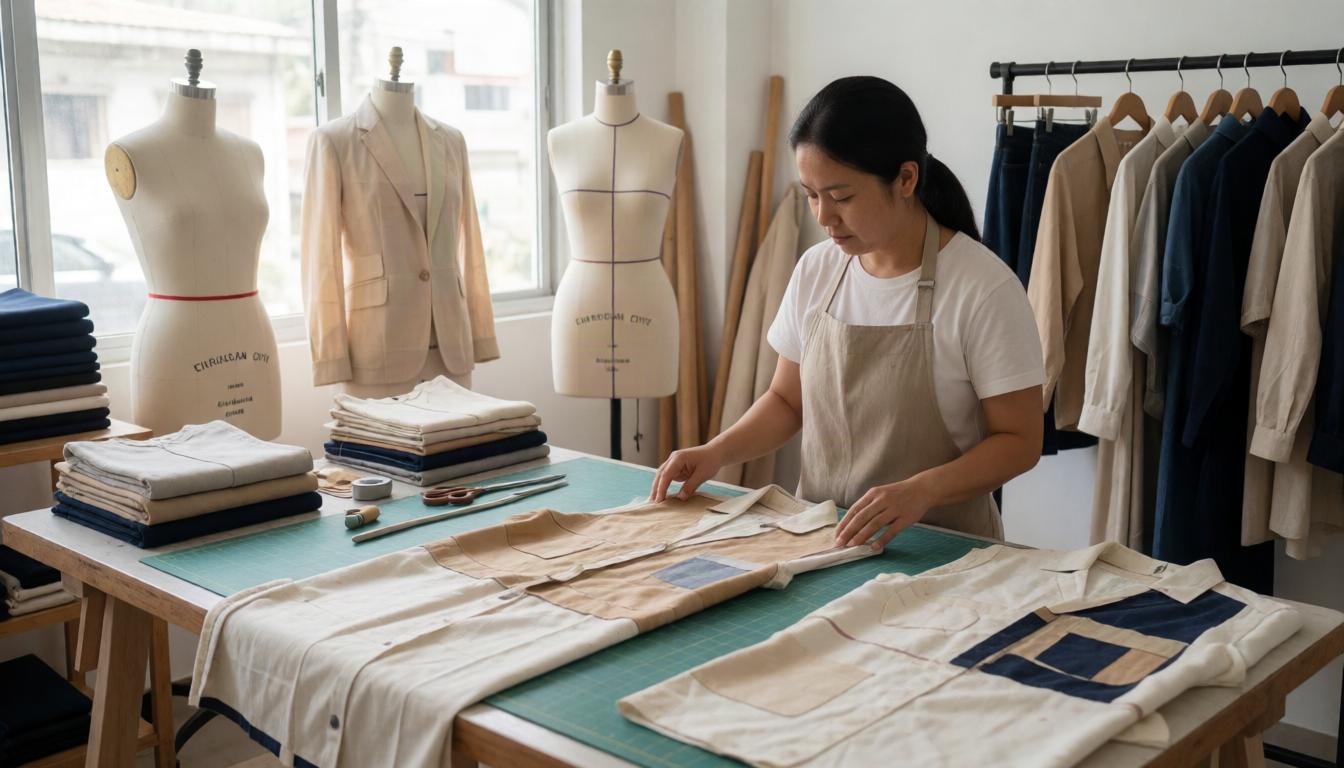 Built Around Your Garment