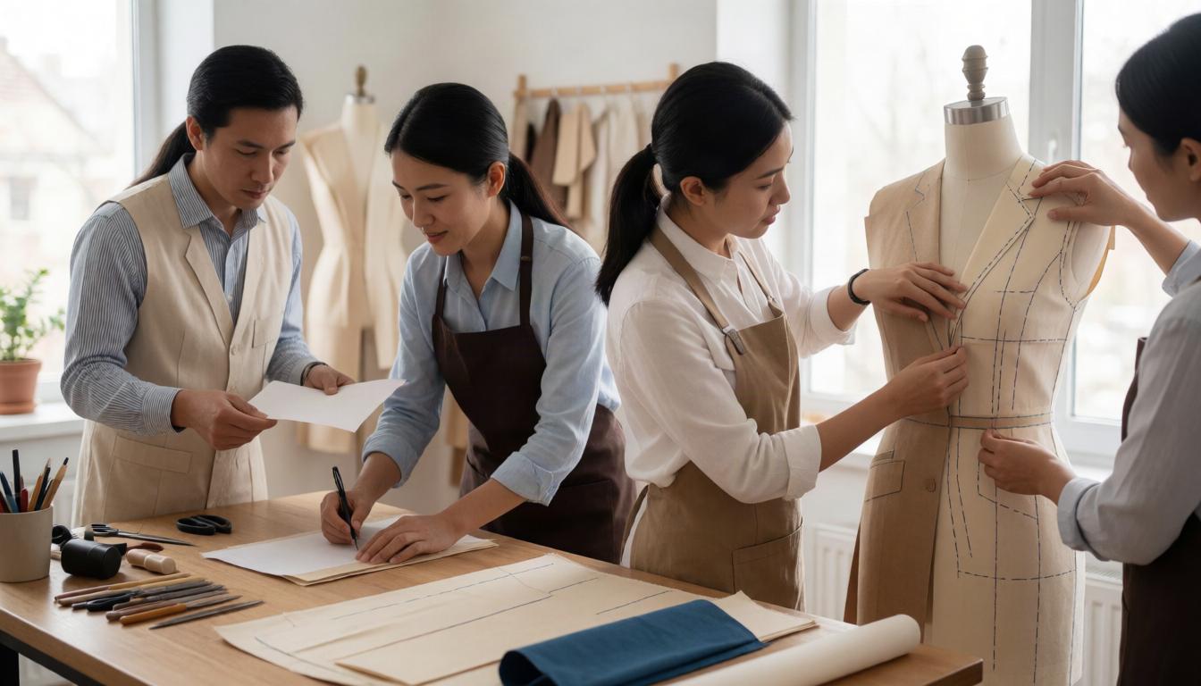 For Meaningful Garments